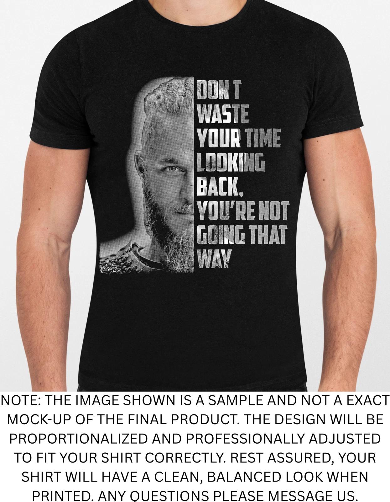 Men s and Women s T-shirts Positive Quotes Graphic S