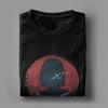 Silent Hill F Hinako T-Shirt Herren Neuheit Baumwoll-Tees Rundhals Kurzarm T-Shirt Grafikbedruckte Oberteile