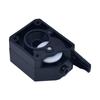 LIZAO 3D Printer Parts Extruder Clone Dual Drive Extruder Upgrade Bowden Extruder for 1.75mm PLA Filament for CR10 Blu-3