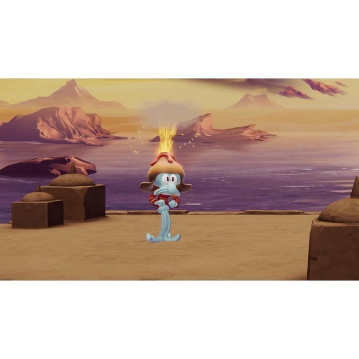 Nickelodeon all-star brawl 2 nintendo switch