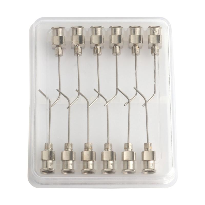 12Pcs Sturdy Stainless Steel Soldering Iron Tip Soldering Equipment Ideal For DIY Projects And Professional Use