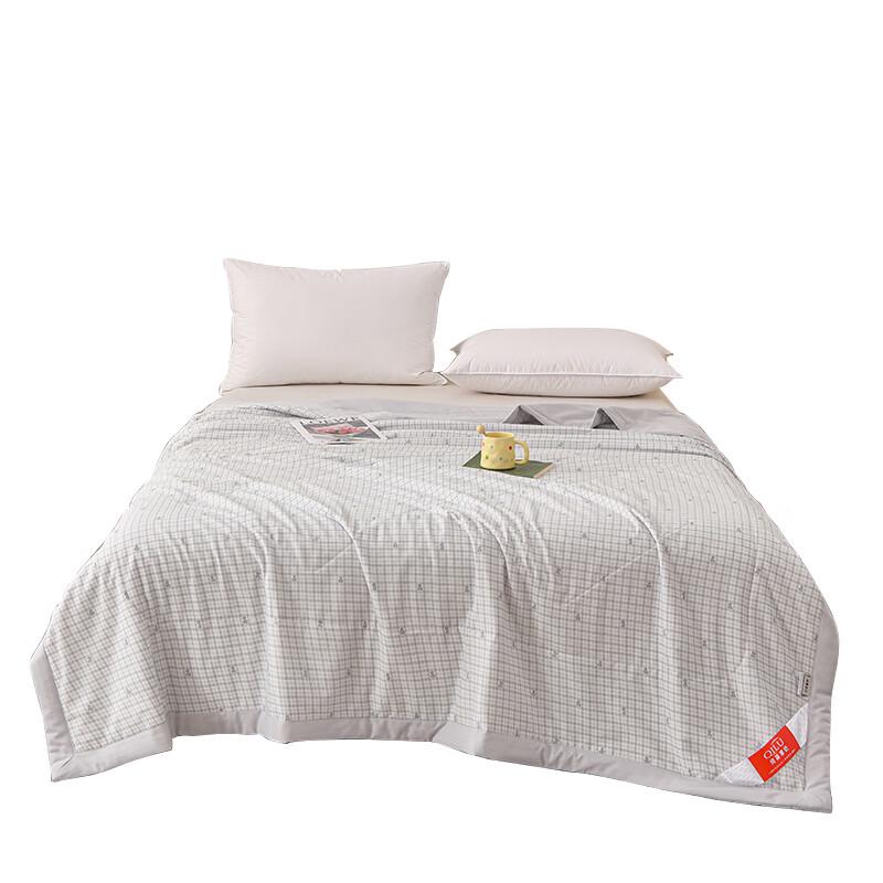 

Qilucarsai Skin-Friendly All-Season Polyester Comforter