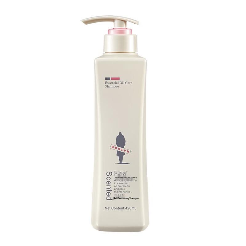 Adolph Purifying & Refreshing Anti-Dandruff Shampoo