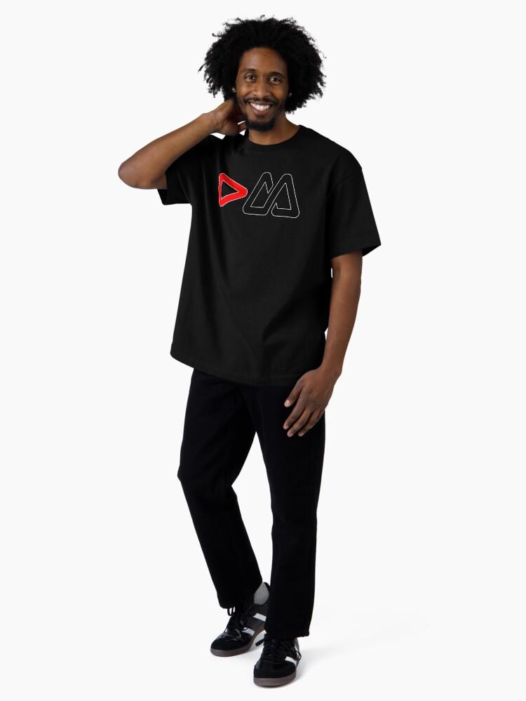 Depeche Mode Collection 191 Oversized T-Shirt