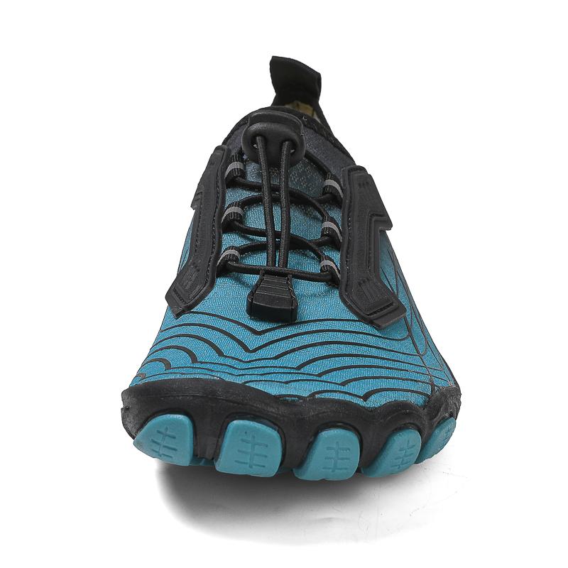 Breathable Unisex Wading Sneakers Quick Dry Aqua Shoes Non-slip Lightweight Beach Water Sports Shoes for Fishing Boating