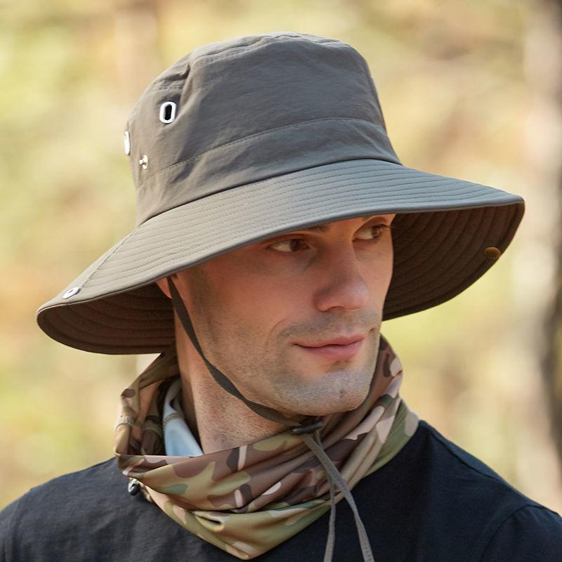 Sun Hat Mountaineering Sun Protection 