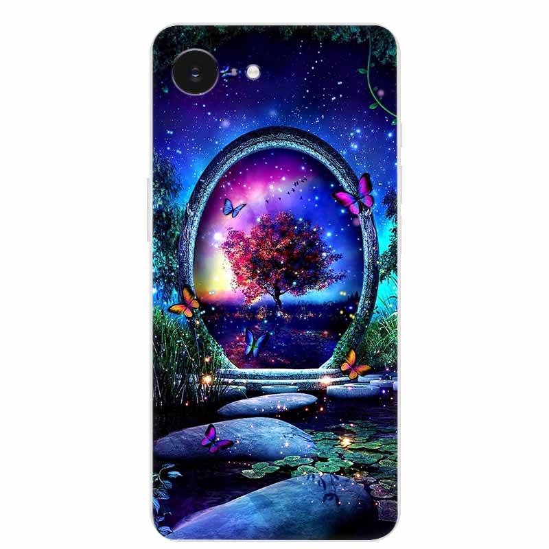 For iPhone 16e 2025 Case 16 e Coque Clear Transparent Silicone TPU Soft Phone Case For iPhone 16 Plus Pro Max Back Cover Case