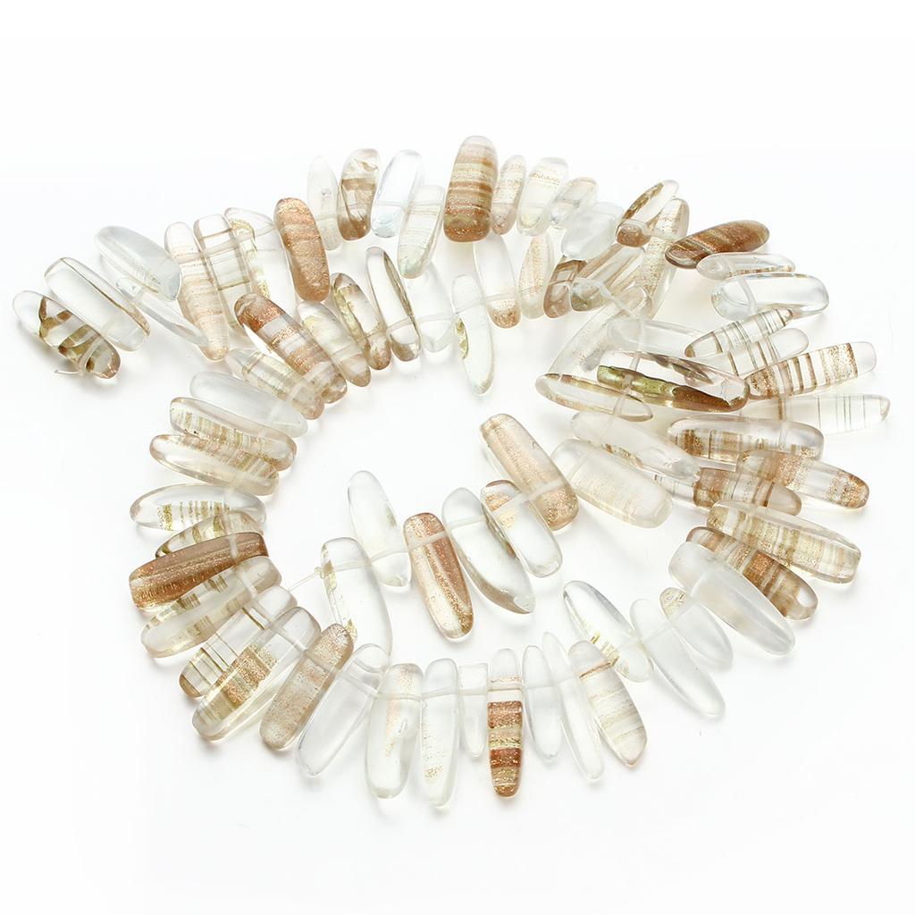 Natural Chips Stone Beads Irregular Gravel Beads Crystal Agate Jade Lava Loose Bead For Making Bracelet Necklace Jewelry Finding