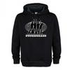 Amplified Unisex Adult Supergrass 25th Anniversary Hoodie