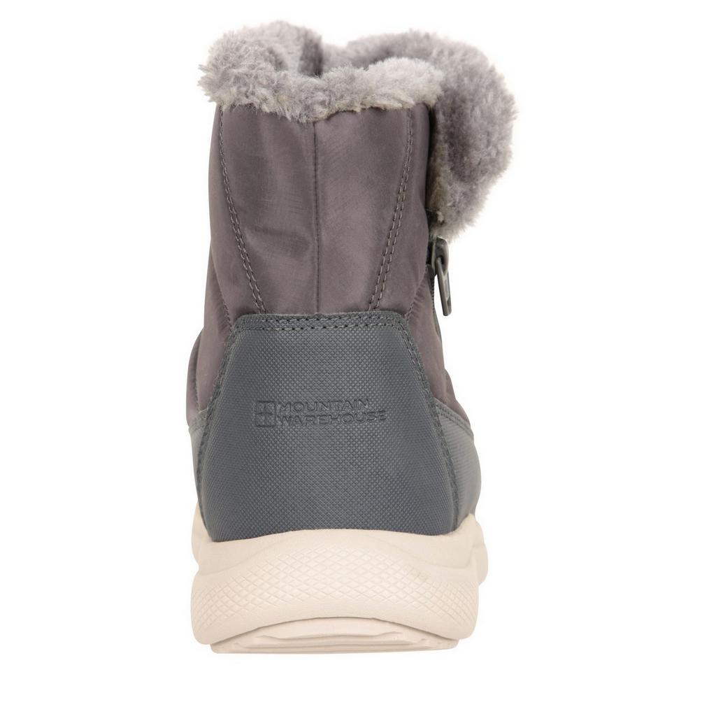 Mountain Warehouse Womens/Ladies Boston Fleece Lined Snow Boots