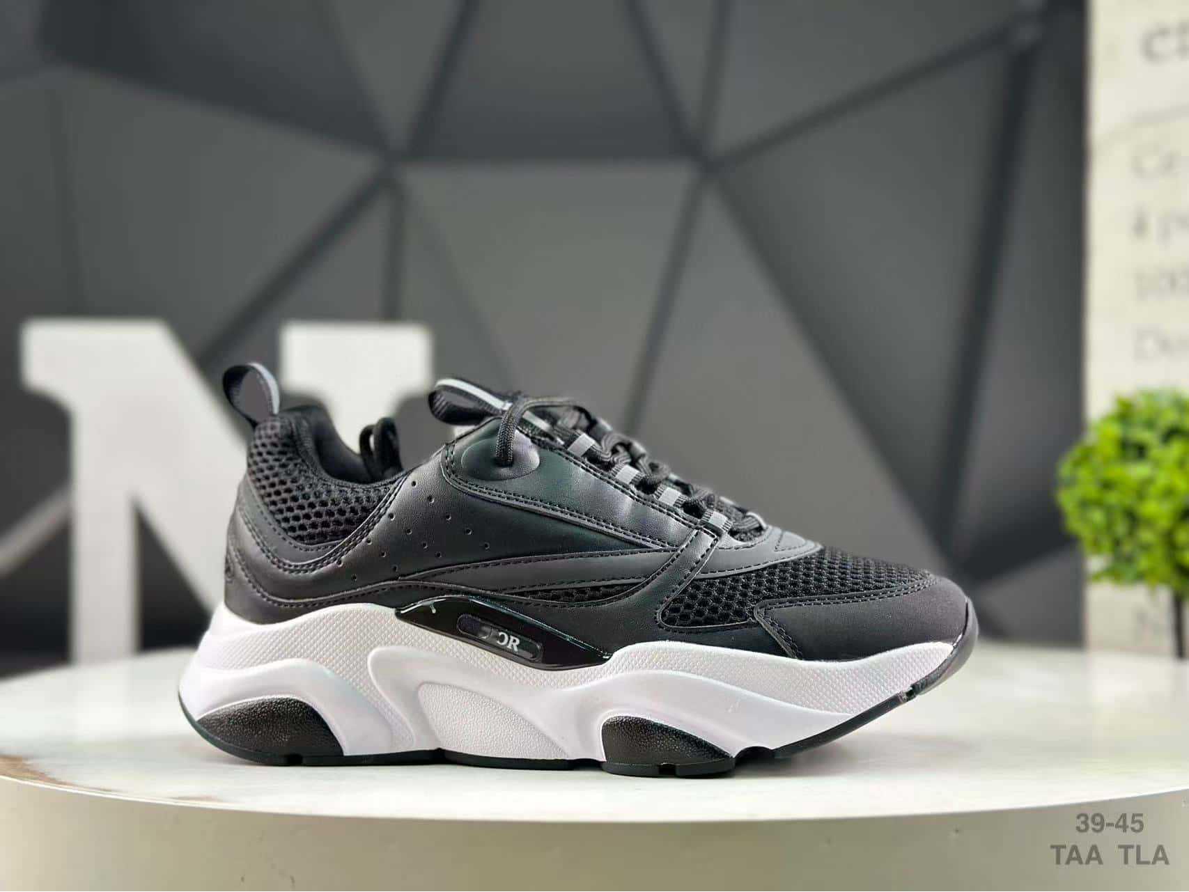 B22 Sneakers Dad con Aumento Altezza in Rete - Scarpe Sportive Stile Europeo da Uomo e Donna 42