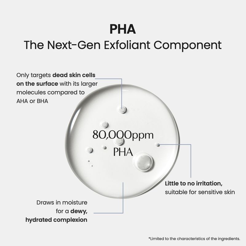 Biodance Hautverfeinernder milder PHA-Toner 150 ml