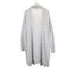 MAX MARA Weekend Long Sleeve Cardigan Gray Women Used