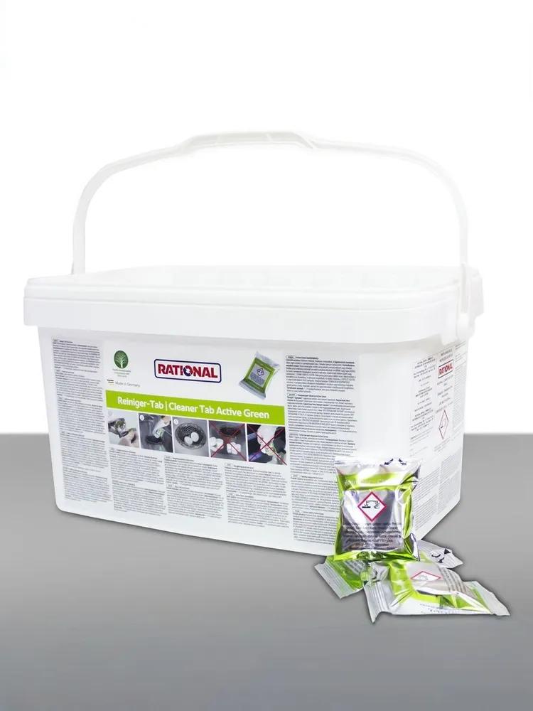 Cleaning tablets concentrate for convection oven icombi 56.01.535 150 pieces in plastic bucket