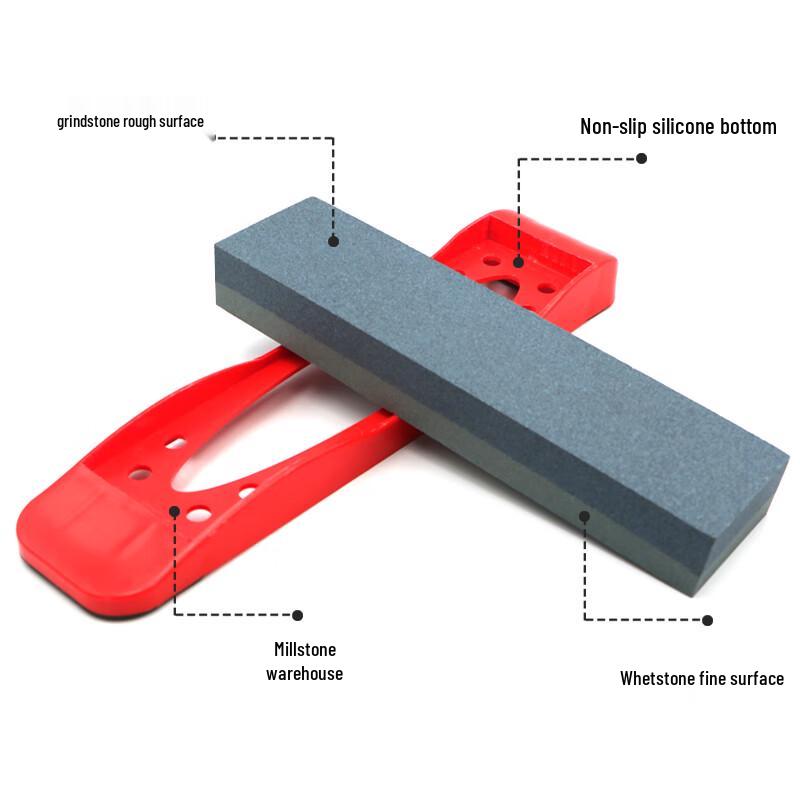 Zhaoran Elektrischer Messerschärfer