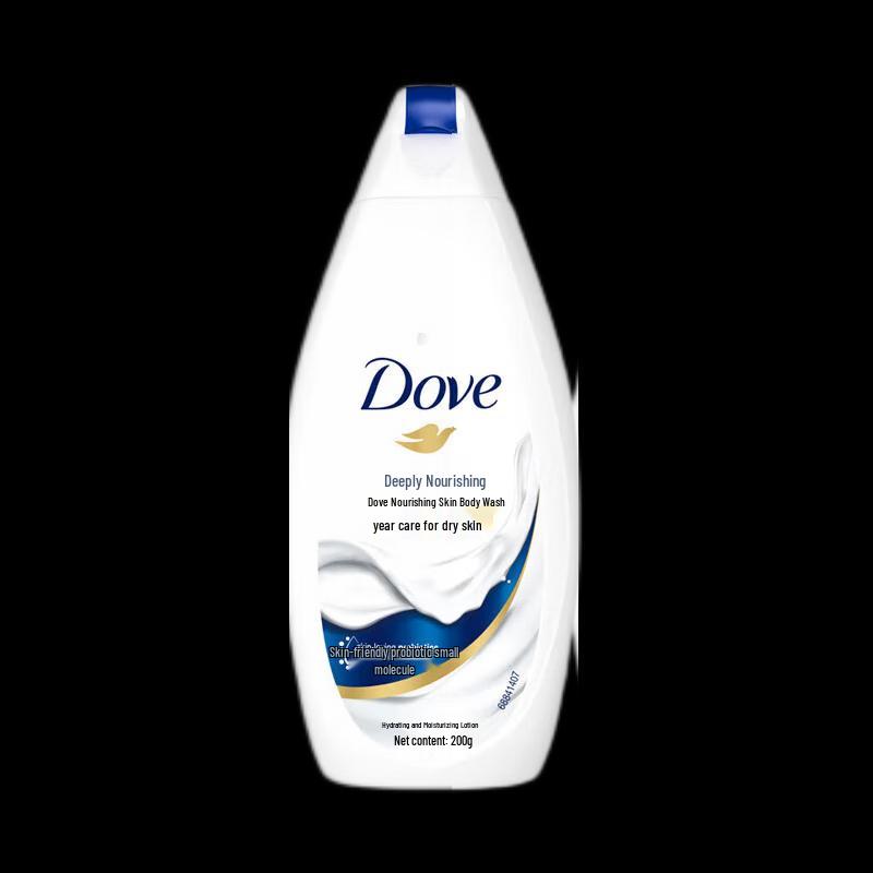 DOVE Hair & Body Care Gift Set