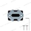 ADV160 Motorcycle CNC Aluminum Disc Brake Master Cylinder Fluid Reservoir Cover