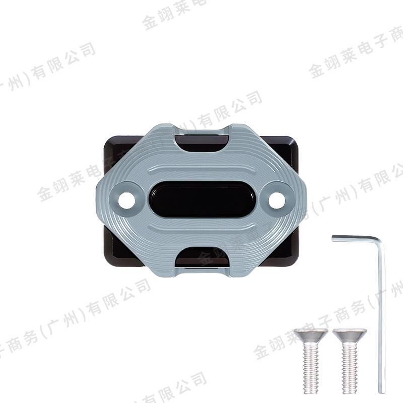 ADV160 Motorcycle CNC Aluminum Disc Brake Master Cylinder Fluid Reservoir Cover