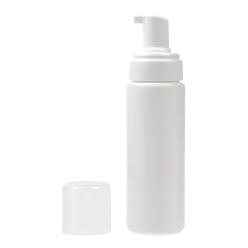 Natural Cosmetics Laboratory Pump Foamer Bottle, 200ml