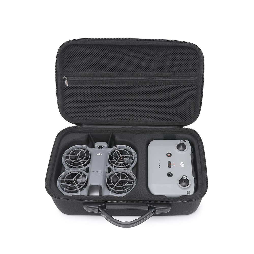Storage Box For DJI Neo 2/RC N3 Fly More Combo Carrying Case Portable Handbag Travel Shoulder Bag For DJI Neo2 Drone Accessories