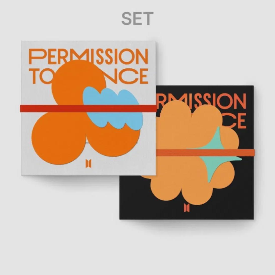 

BTS Разрешение на танец Неизданный альбом оптом и в малых количествах