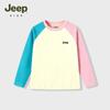 JEEP Kids Long Sleeve T-Shirt