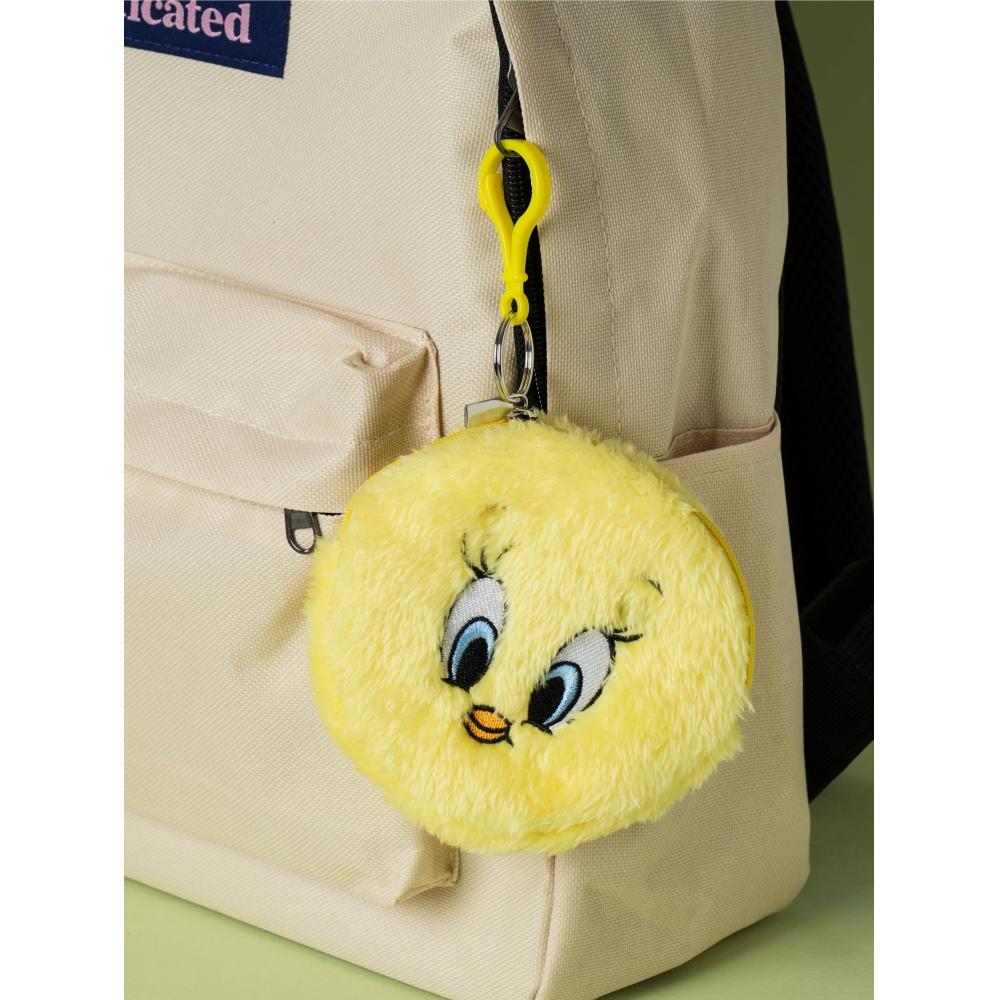 Daiso Looney Tunes Tweety Coin Wallet