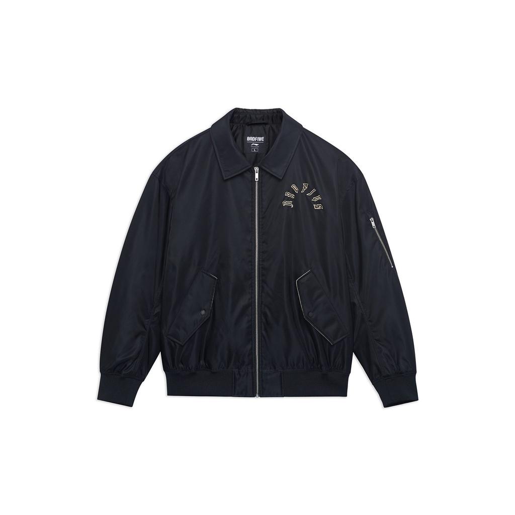 Li Ning Jackets Men's Lapel Moderate Other AJMT015-3