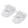 Chainsaw Accessory Air Filter For Garden Maintenance Two Pack Easy Installation Engine Performance Fuel Efficiency For CS-310