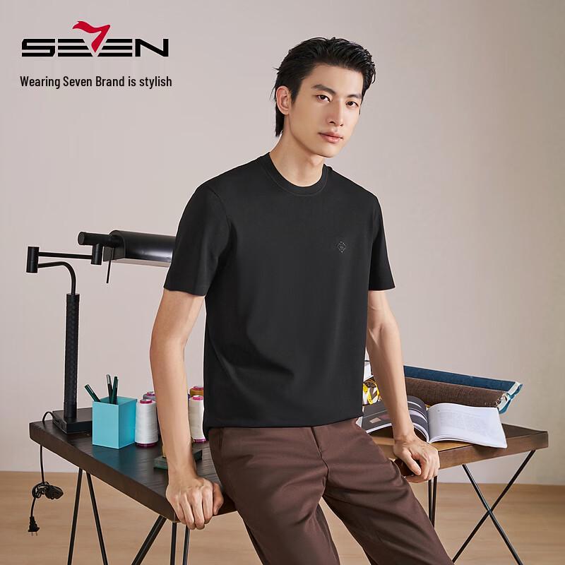 SEVEN Men's National Color Series Cooling T-Shirt