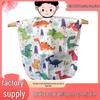 Children's Cartoon Hair Cutting Cape | Universal Barber Shop Cape for Kids