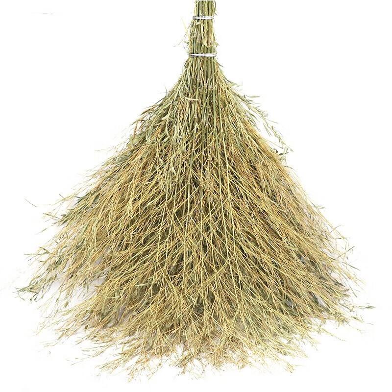 Aige Heavy-Duty Integrated Bamboo Broom