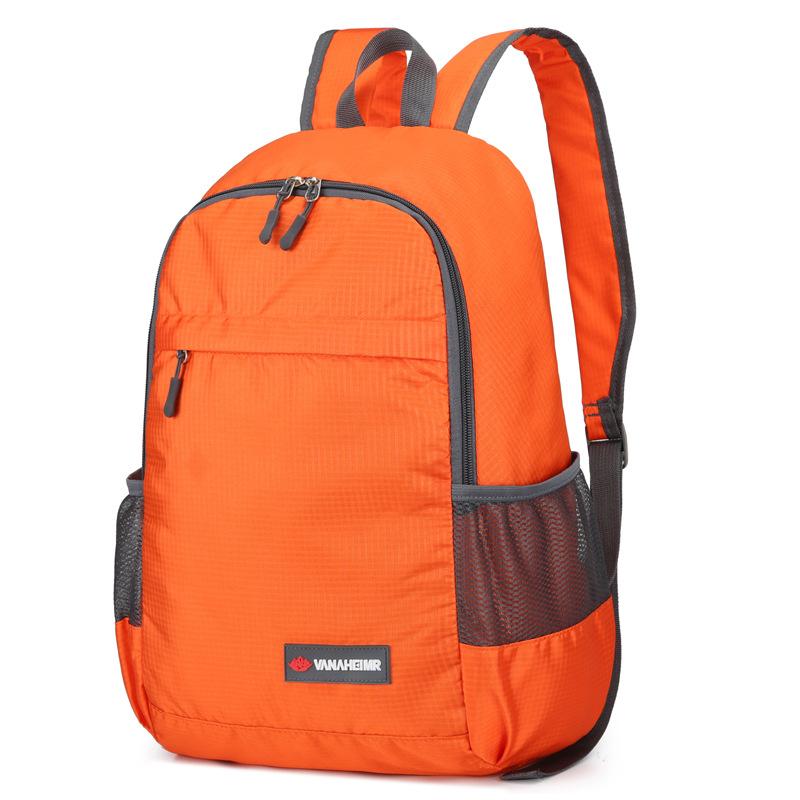 Foldable Travel Backpacks Outdoor Waterproof Climbing Bag Riding Backpack Sports Bag for Man and Women
