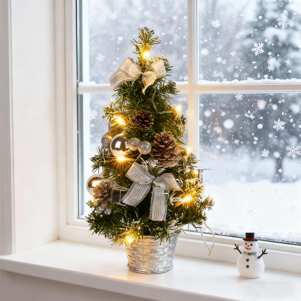 Karácsonyfa Műfa Díszek Otthon Karácsonyi Ajándékok