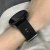 Silicone Wrist Band For TicWatch Pro 3 Ultra GPS/2020 GTH 2 S2 E 2 E3 GTX GTW Strap Accessories 20mm 22mm Sport Replace Bracelet