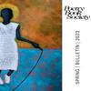 POETRY BOOK SOCIETY SPRING 2023 BULLETIN Paperback Book 9781913129439
