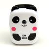 Hand-cranked Pencil Sharpener Cartoon Design Animal Shaped Sharpener  School Stationery