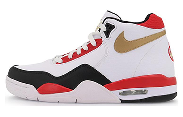 Nike Flight Legacy White Red Black DD8493-169 41