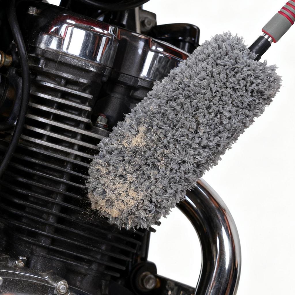 Car Duster Exterior Extendable Scratch Free Detailing Duster Car Brush For Automotive Truck Interior Exterior Dashboard