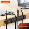 Toocki Desktop Cable Organizer and Winder