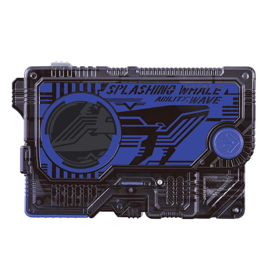 [Bandai] [Amazon.co.jp Exclusive] Kamen Rider Zero-One Progrise Key Set 02 DX Crushing Buffalo Progrise Key & Splashing Whale Progrise Key
