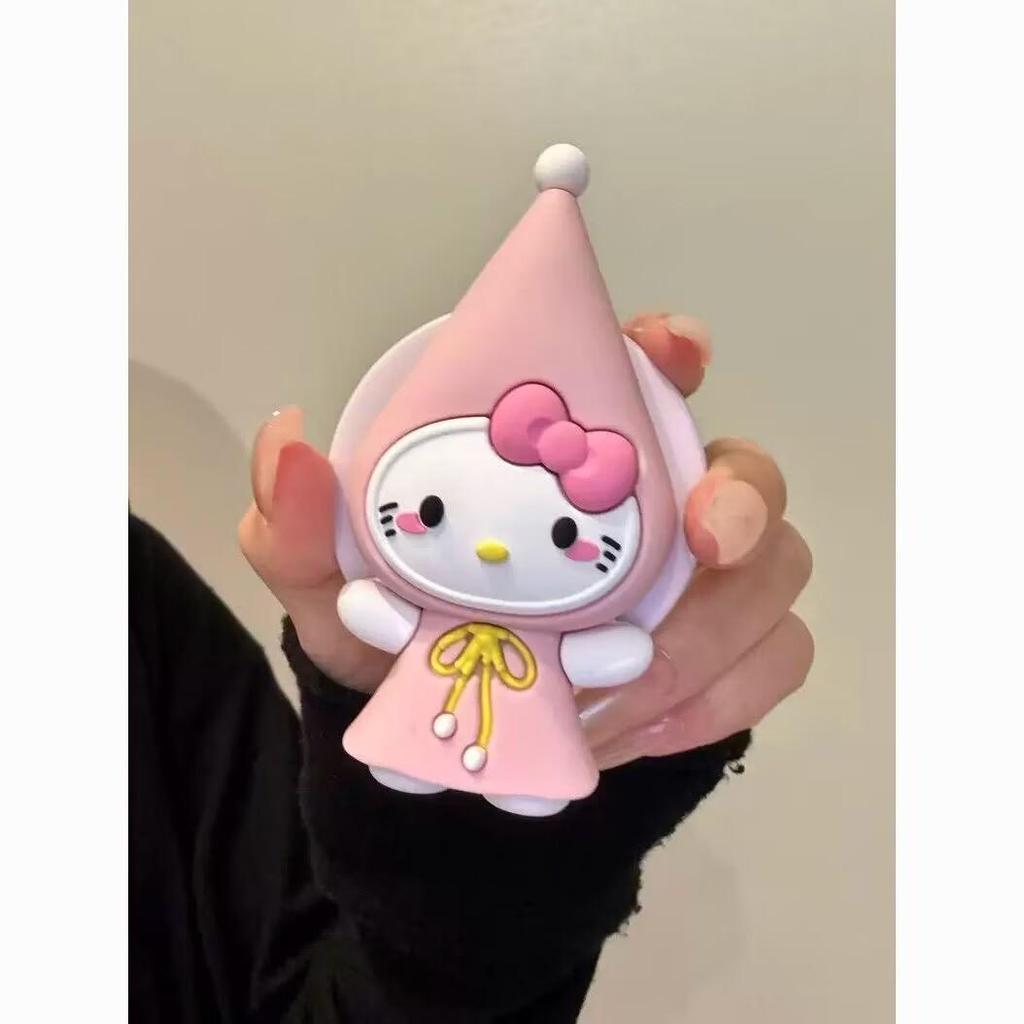 3D Silicone Cartoon Crying Star Mobile Phone Stand & Retractable Airbag Holder