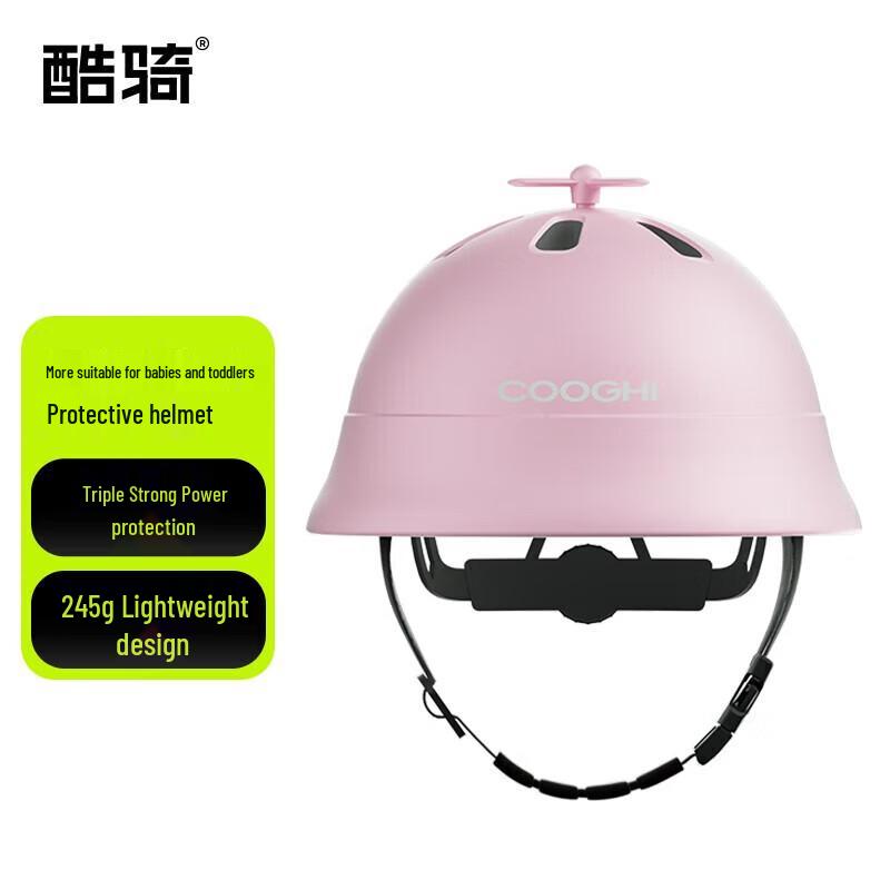 Cool Ride Kids Balance Bike & Scooter Helmet 1-4 Years