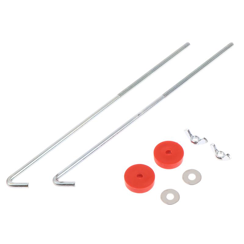 Univerzální železná baterie, držák na autobaterii, držák na upevnění, výztuha