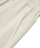 Metapeo Met Summer Wide Elastic Pants Ivory