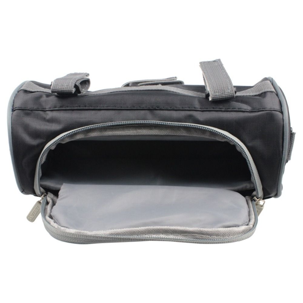 Portable Bike Front Bag Multi-purpose Electric Scooter Backpack Riding Storage Package Outside