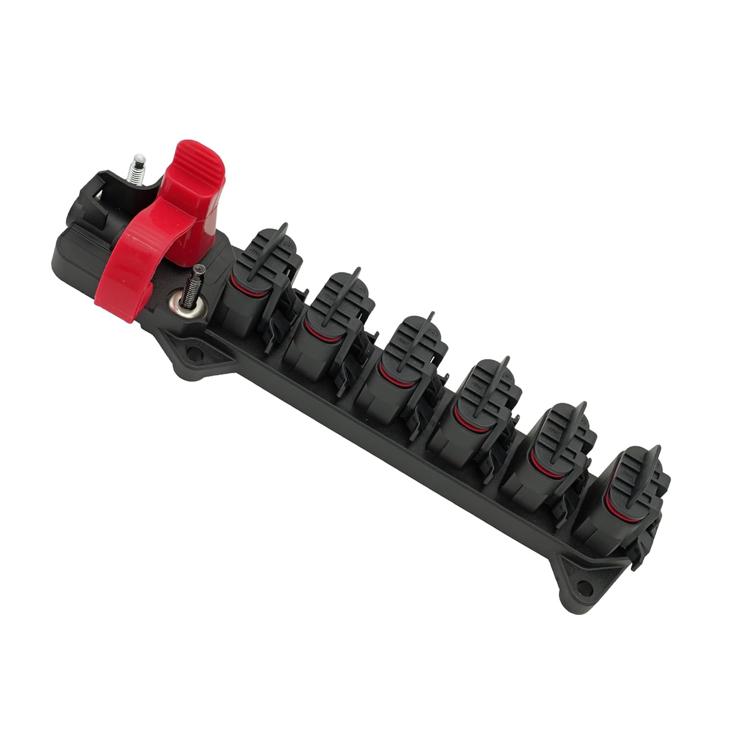 

6 Position Polaris Pulse Bus Bar for Polaris Ranger 1000 Ranger Crew XP 1000 Ranger Crew 1000 RZR Trail S 900 1000 Pro XD 2020 2021 2022 2023 2884183
