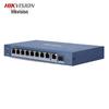 Hikvision Desktop Gigabit Low Power PoE Switch
