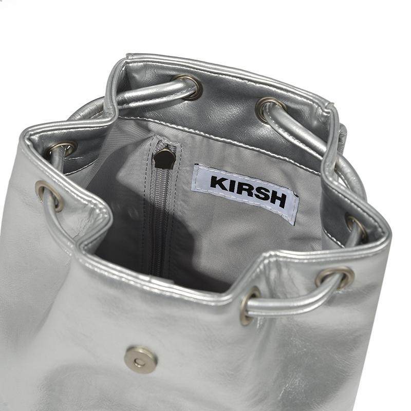 Kirsh Pocket Signature Backpack [Silver]