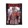 Thragg invincibles Grand Regent Blankets Flannel Textile Decor Ultra-Soft Throw Blanket for Bedding Couch Plush Thin Quilt